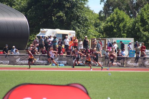 2026 Colgate Games Day 3 photo